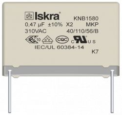 KNB1580 U47 10% 310V L4 R22,5