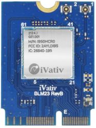 IVATIV I950HCR0-I63T-SAMP