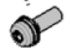 JAE KW04-Screw-kit