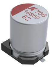 KEMET A766EB227M0JLAE022