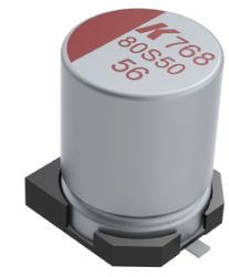 KEMET A768KE157M1ELAS029