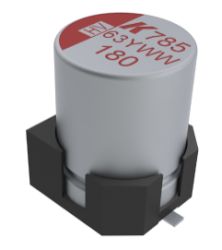 KEMET A785MW187M1JLAV013