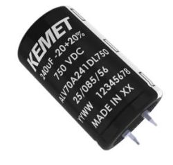 KEMET ALV70A271DL700
