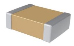 KEMET C1206C822KDRAC7800