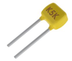 KEMET C340C105K5R5TA