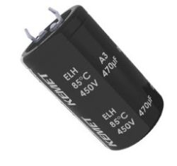 KEMET ELH227M200AQ1AA