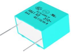 KEMET F861AP104K310C