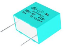 KEMET F861DU225M310R