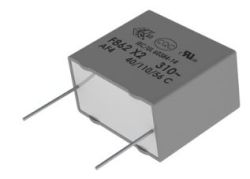 KEMET F862FY475K310ZLH0J