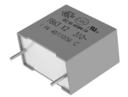 KEMET F863DE474K310R