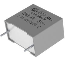 KEMET F863FL225K310Z