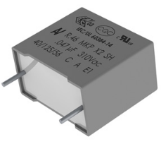 KEMET R463I3100DQH1M