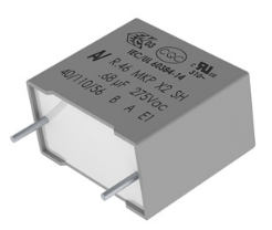 KEMET R46KF2680DQM1K