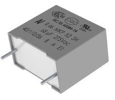 KEMET R46KI3100JBM1M