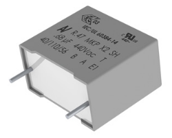 KEMET R474R41005001K