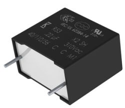 KEMET R533R468050P0K