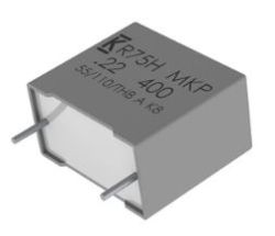 KEMET R75PF182050H0J