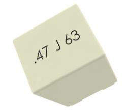 KEMET R82IC2100DQ50K