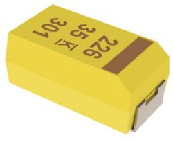 KEMET T491B475K020AH