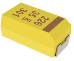 KEMET T491C107M010AT