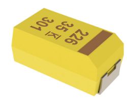 KEMET T491C107M016AT