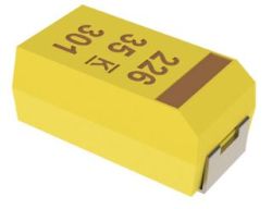 KEMET T491D106M025AT