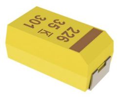 KEMET T491D106M035AT7280