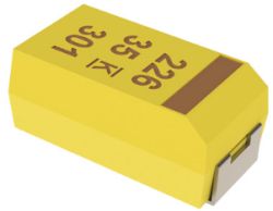 KEMET T491D107M010AT