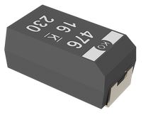 KEMET T520V157M010ATE025