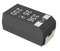 KEMET T521D106M050ATE120