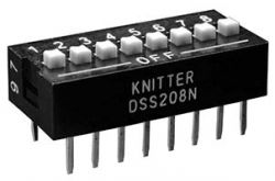 KNITTER DSS 208 N