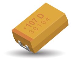 KYOCERAAVX TAJA105M025RNJ