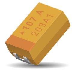 KYOCERAAVX TAJA105M035RNJ