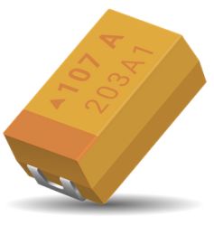 KYOCERAAVX TPSC107M010R0100