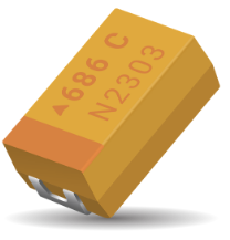 KYOCERAAVX TRJD107K016R0150