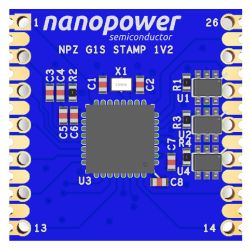 NANOPOWER NPZG1S-ST