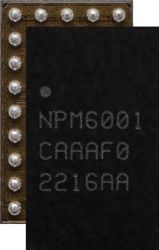 NORDIC NPM6001-CKAA-R7