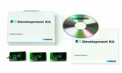 NORDIC NRF24LE1-F16Q24-DK
