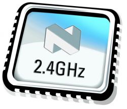 NORDIC NRF24LE1-O17Q48-S