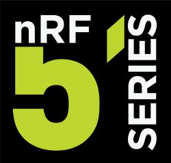NORDIC NRF51422-CEAA-T-REV2