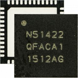 NORDIC NRF51422-QFAA-R7