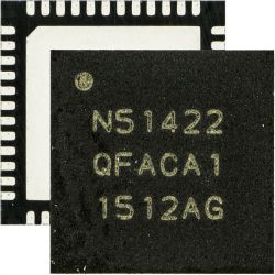NORDIC NRF51422-QFAC-R-AX0