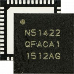 NORDIC NRF51422-QFAC-R