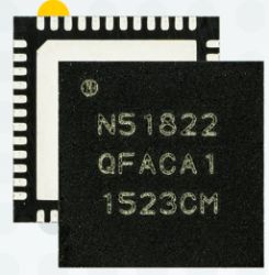 NORDIC NRF51822-CEAA-R