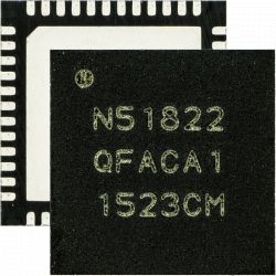 NORDIC NRF51822-QFAC-R-AX0