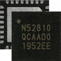 NORDIC NRF52810-QCAA-E-R