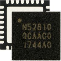 NORDIC NRF52810-QCAA-T