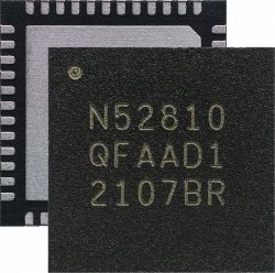 NORDIC NRF52810-QFAA-E-R7