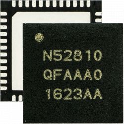 NORDIC NRF52810-QFAA-R