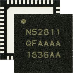 NORDIC NRF52811-QFAA-R